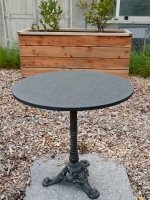 Gartentisch rund