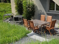Tischplatte zu Gartentisch